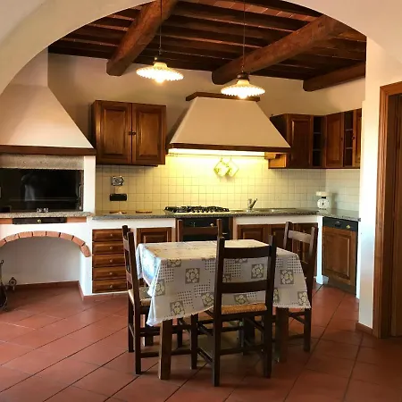 Vakantiehuis Villa Marciana Marina