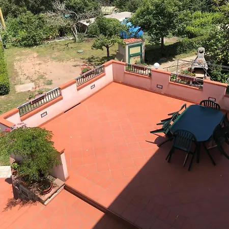 Villa Marciana Marina *