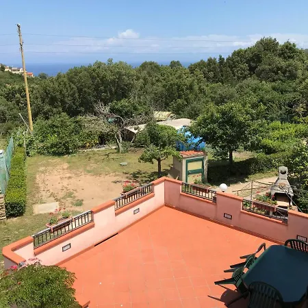 Дом отдыха Villa Marciana Marina Марчиана-Марина