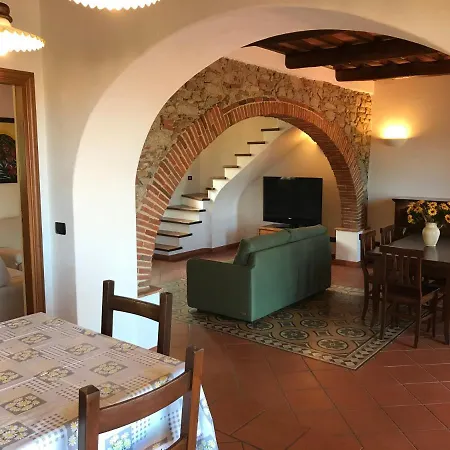 Villa Marciana Marina Vakantiehuis *