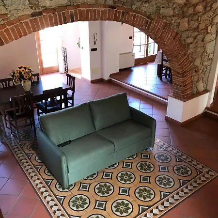 Villa Marciana Marina Prázdninový dům *