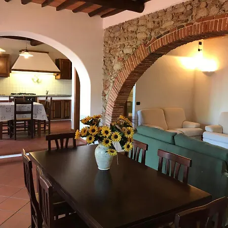 Villa Marciana Marina Nyaraló *