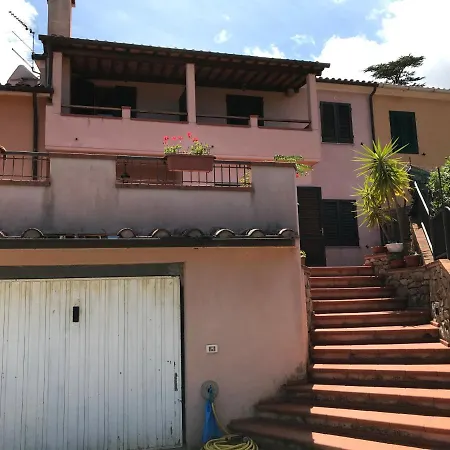 Villa Marciana Marina Casa de Férias *