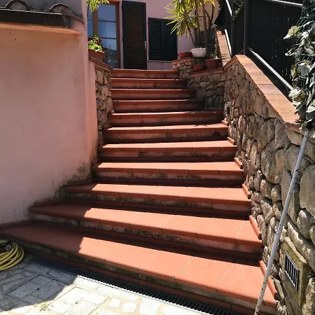 Villa Marciana Marina Nyaraló *